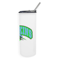 Johns Hopkins Club Skinny Tumbler | Artistshot