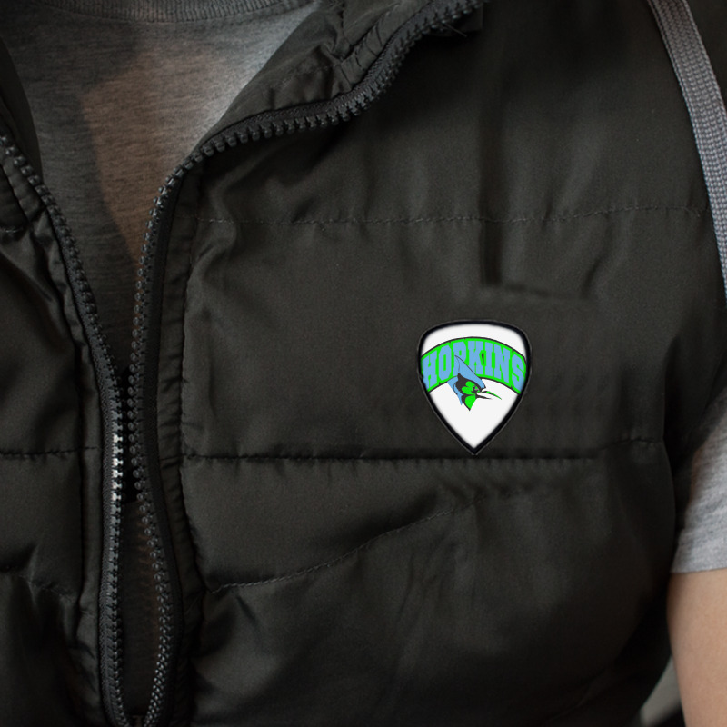 Johns Hopkins Club Shield S Patch | Artistshot