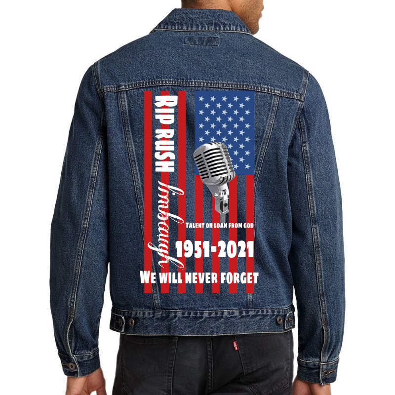 Riprush Men Denim Jacket | Artistshot