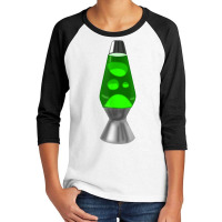 Groovy Lava Lamp 70's Decor T Shirt Youth 3/4 Sleeve | Artistshot