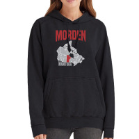 Morden - Manitoba Vintage Hoodie | Artistshot