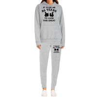 It Took Me 86 Years To Look This Great Hoodie & Jogger Set | Artistshot