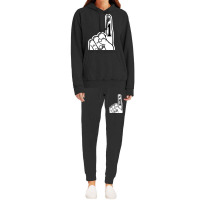 Number One Grandpa ( #1 Grandpa ) Hoodie & Jogger Set | Artistshot