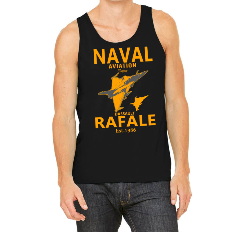 Rafale Art T Shirt Tank Top | Artistshot