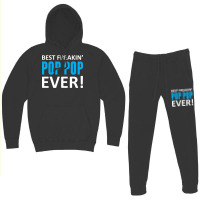 Best Freakin' Pop Pop Ever Hoodie & Jogger Set | Artistshot