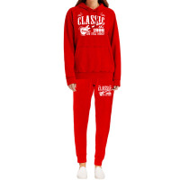 Classic Since 1986 Hoodie & Jogger Set | Artistshot