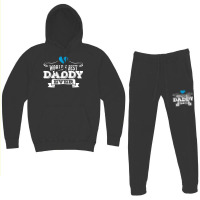 World's Best Daddy Ever Hoodie & Jogger Set | Artistshot