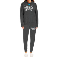 Worlds Best Stepdad Ever 1 Hoodie & Jogger Set | Artistshot