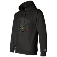 Chibi Mini Toothless Dragon Champion Hoodie | Artistshot