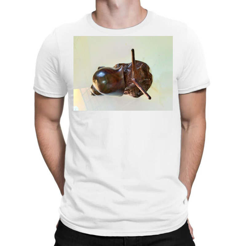 Snail Art T-Shirt by argo | Artistshot