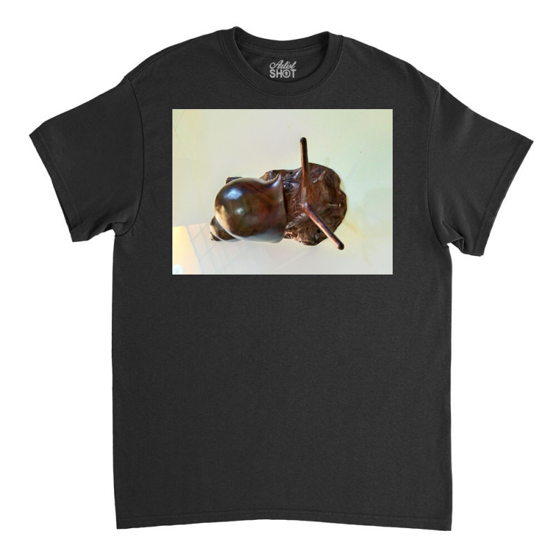 Snail Art Classic T-shirt by argo | Artistshot