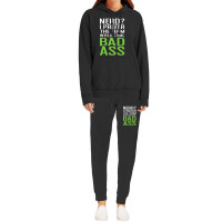 Intellectual Bad Ass T-shirt Hoodie & Jogger Set | Artistshot