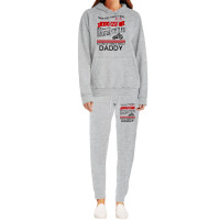 This Daddy Loves Motorcycles Hoodie & Jogger Set | Artistshot