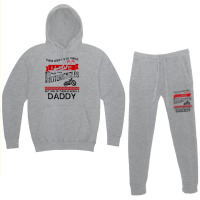 This Daddy Loves Motorcycles Hoodie & Jogger Set | Artistshot