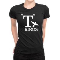 T Birds Ladies Fitted T-shirt | Artistshot