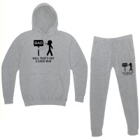 Well That's Not A Good Sign Hoodie & Jogger Set | Artistshot