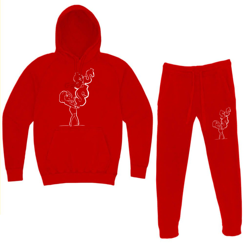 Super Rice Women Hoodie & Jogger Set | Artistshot