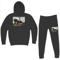 Snail Art Hoodie & Jogger Set | Artistshot