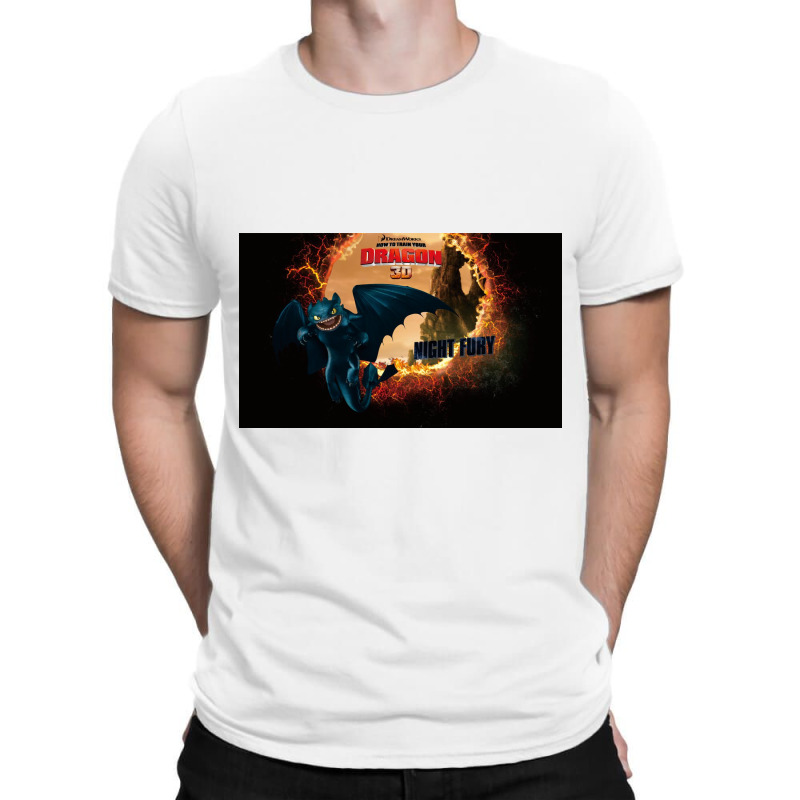 Night Dragon Cool T-shirt | Artistshot