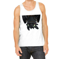 Night Fury Is Black Dragon Tank Top | Artistshot