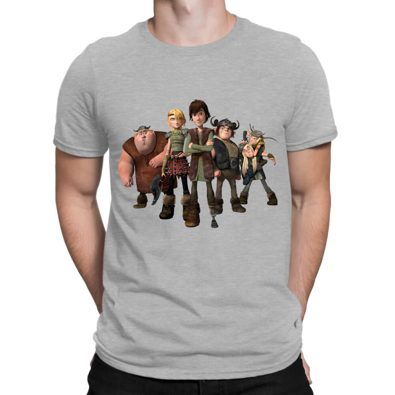 Ruffnut Friends T-shirt | Artistshot