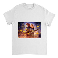 Two True Love Hiccup And Astrid Classic T-shirt | Artistshot