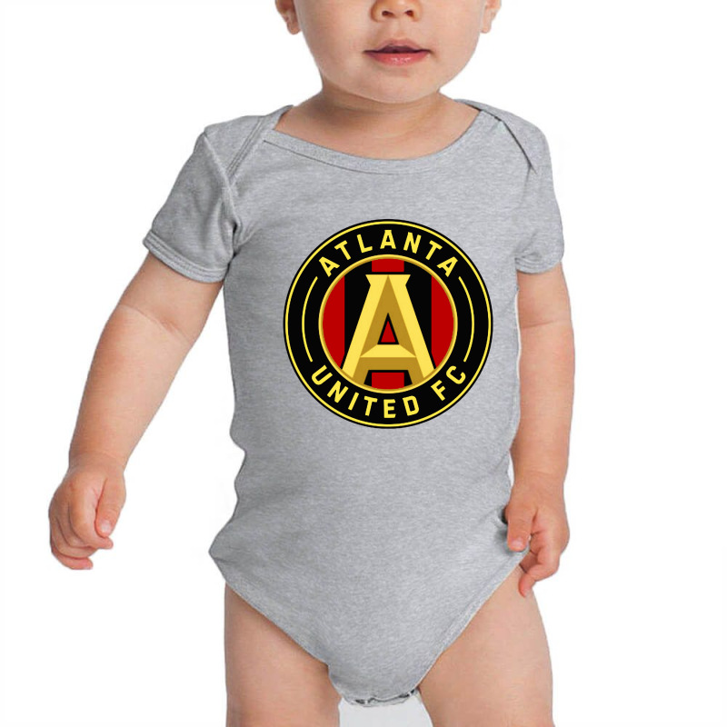 The United Fc Baby Bodysuit | Artistshot