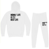 Mommy Life Is The Best Life Hoodie & Jogger Set | Artistshot