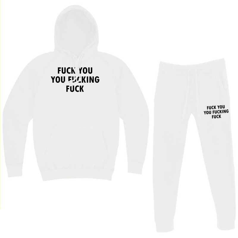 Fuck You Shameless Lip (fuck You You Fucking Fuck) Hoodie & Jogger set by SabriAcar | Artistshot