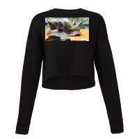 Snail Cropped Sweater | Artistshot