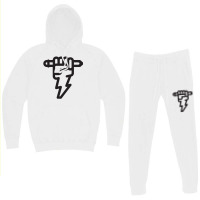 Pencil Lightning Hoodie & Jogger Set | Artistshot