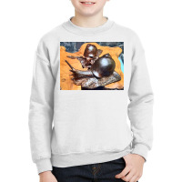 Snail Youth Sweatshirt | Artistshot