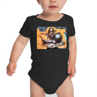 Snail Baby Bodysuit | Artistshot