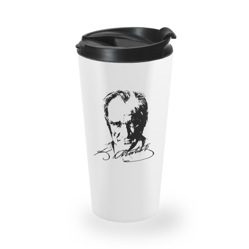 Atatürk Travel Mug | Artistshot