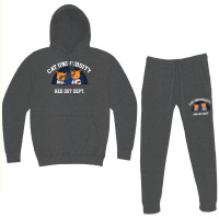 Pondering Life's Biggest Mysteries Hoodie & Jogger Set | Artistshot