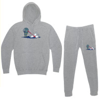 Predat Awww Hoodie & Jogger Set | Artistshot