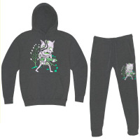 Preparing For The Goblin Fire Hoodie & Jogger Set | Artistshot