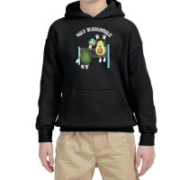 Holy Blockamole! Guacamole Player Blocker Volleyball T Shirt Youth Hoodie | Artistshot