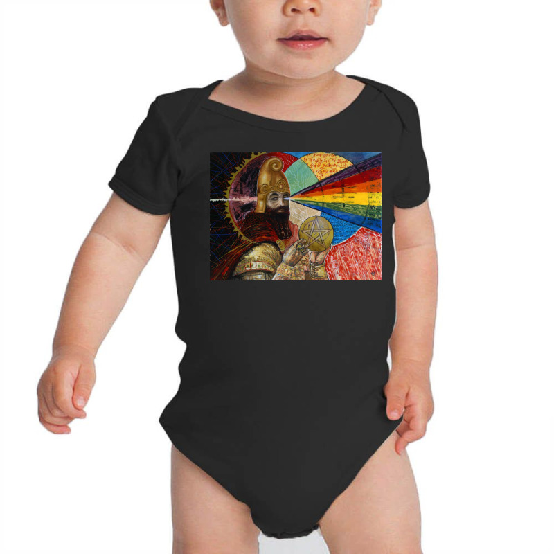 Decoherence Baby Bodysuit | Artistshot