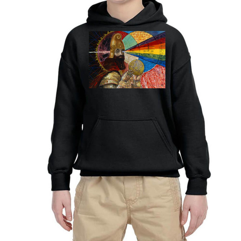 Decoherence Youth Hoodie | Artistshot