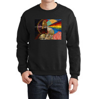 Decoherence Crewneck Sweatshirt | Artistshot