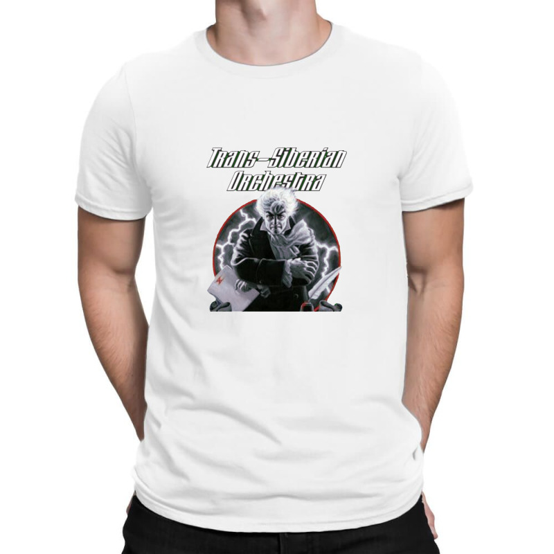 Trans Siberian Orchestra T-shirt | Artistshot