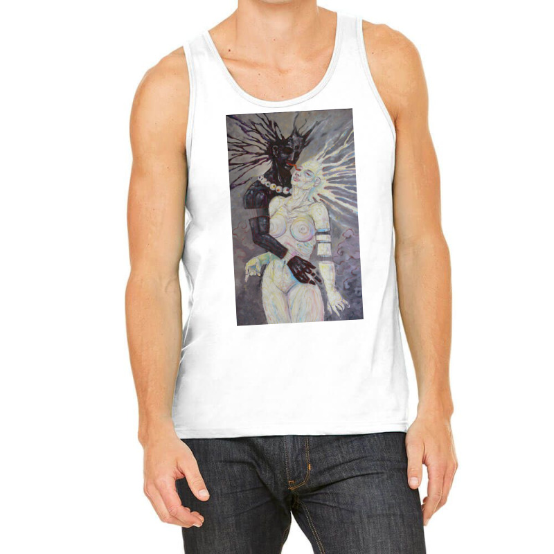 The Collector Tank Top by Memonius | Artistshot