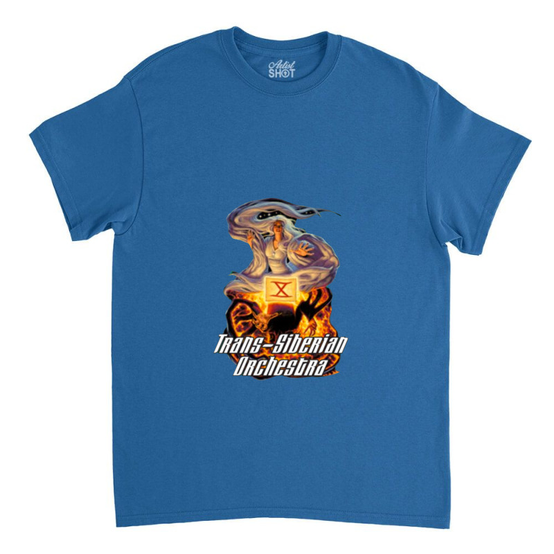 Trans Siberian Orchestra Classic T-shirt | Artistshot