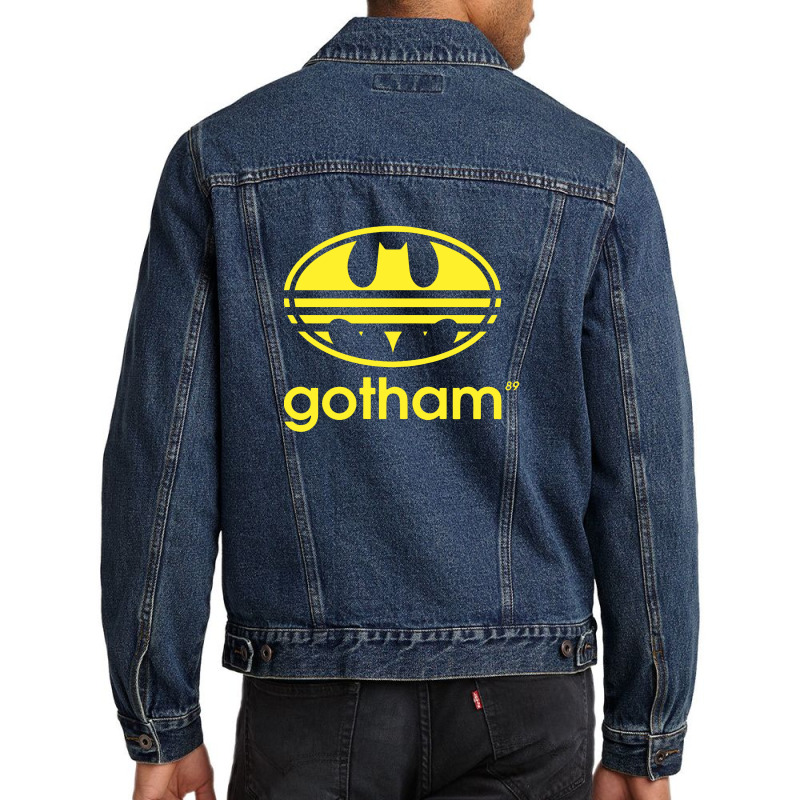 Athletics Men Denim Jacket | Artistshot