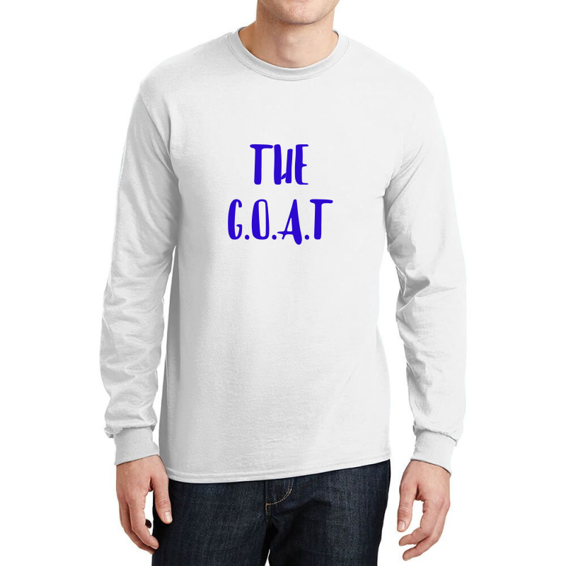 The Goat Long Sleeve Shirts by ARTMAKER79 | Artistshot