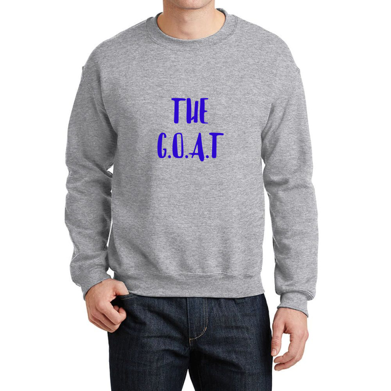 The Goat Crewneck Sweatshirt by ARTMAKER79 | Artistshot