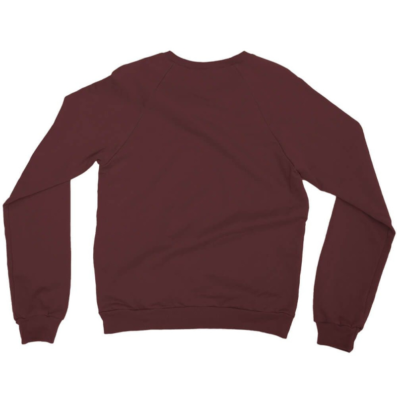 I Love The Smell Of Diesel In The Morning Crewneck Sweatshirt | Artistshot