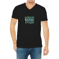 Being A Teacher Is My Jam V-neck Tee | Artistshot