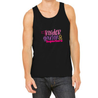 Kindergarten Superhero Tank Top | Artistshot